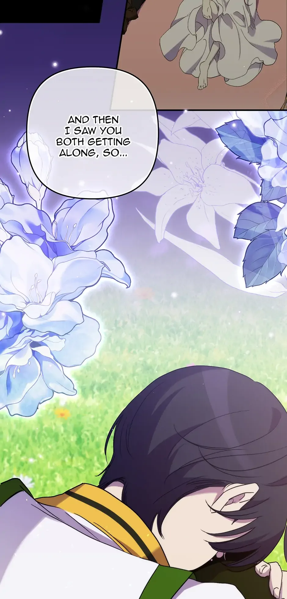 The Hero Went Crazy Even Though I’m the One Who Died Chapter 54 page 28