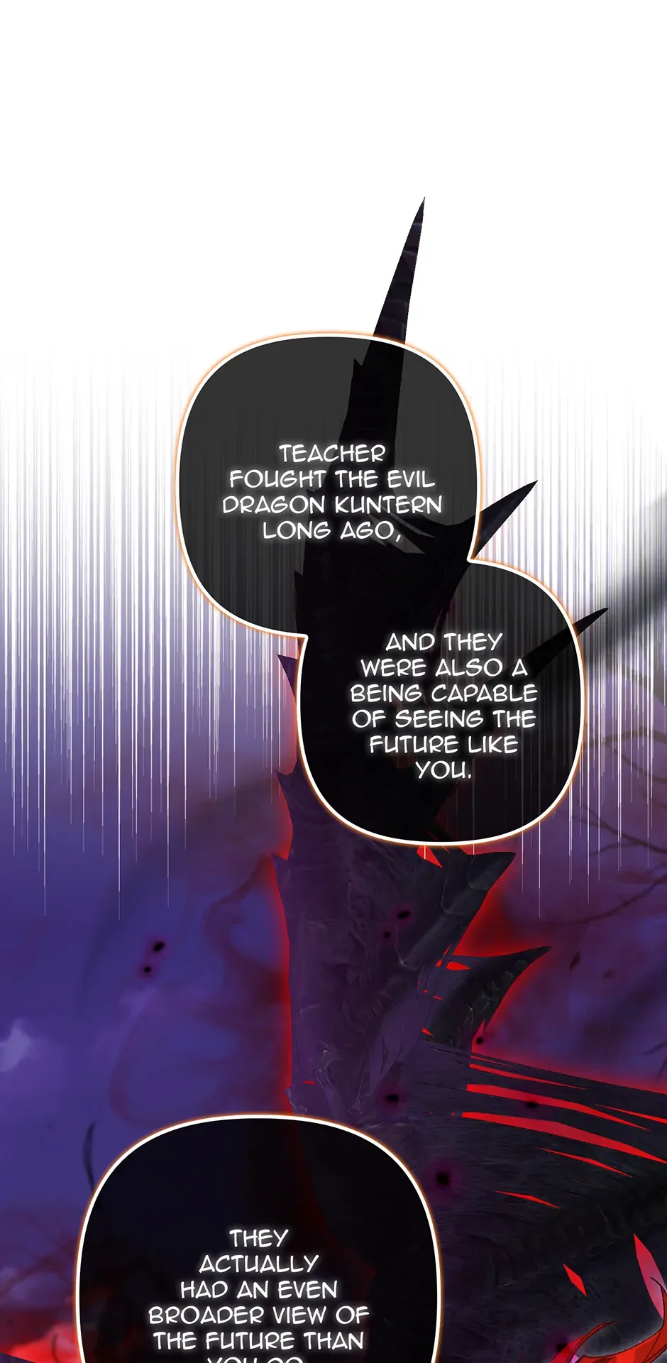 The Hero Went Crazy Even Though I’m the One Who Died Chapter 54 page 35