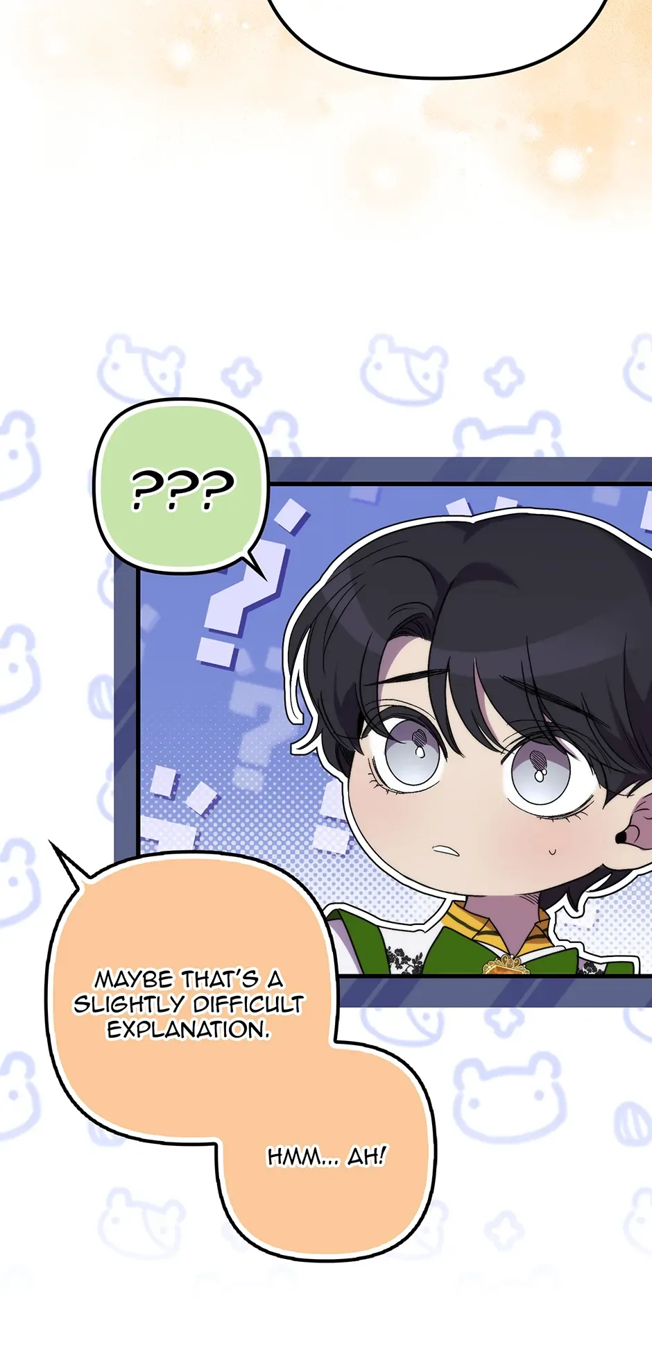 The Hero Went Crazy Even Though I’m the One Who Died Chapter 54 page 34
