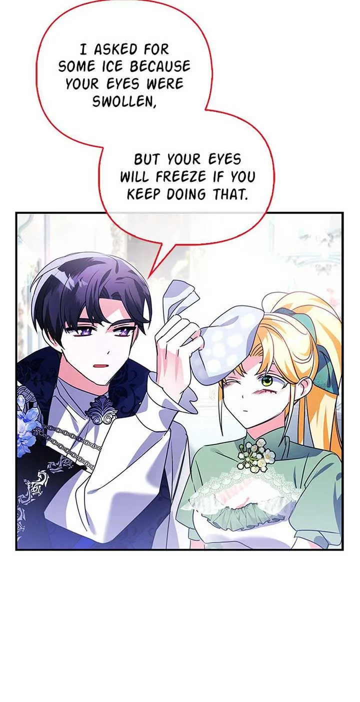 The Fake Rides in a Flower Kiln Chapter 55 page 57