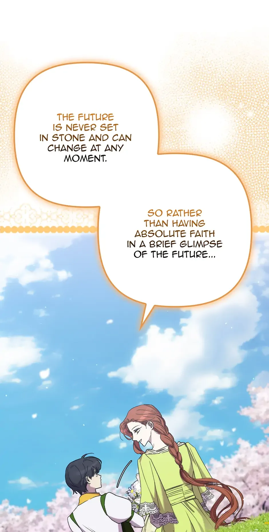 The Hero Went Crazy Even Though I’m the One Who Died Chapter 54 page 43