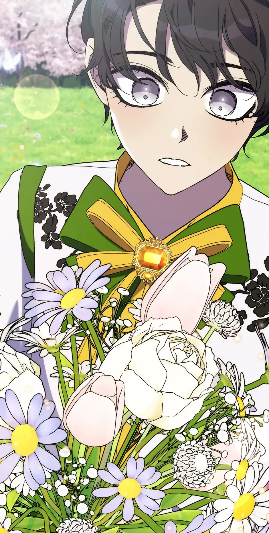 The Hero Went Crazy Even Though I’m the One Who Died Chapter 54 page 45