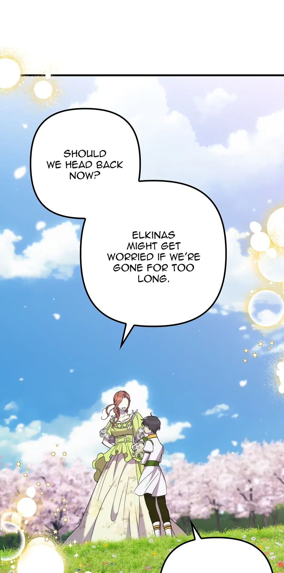 The Hero Went Crazy Even Though I’m the One Who Died Chapter 54 page 51