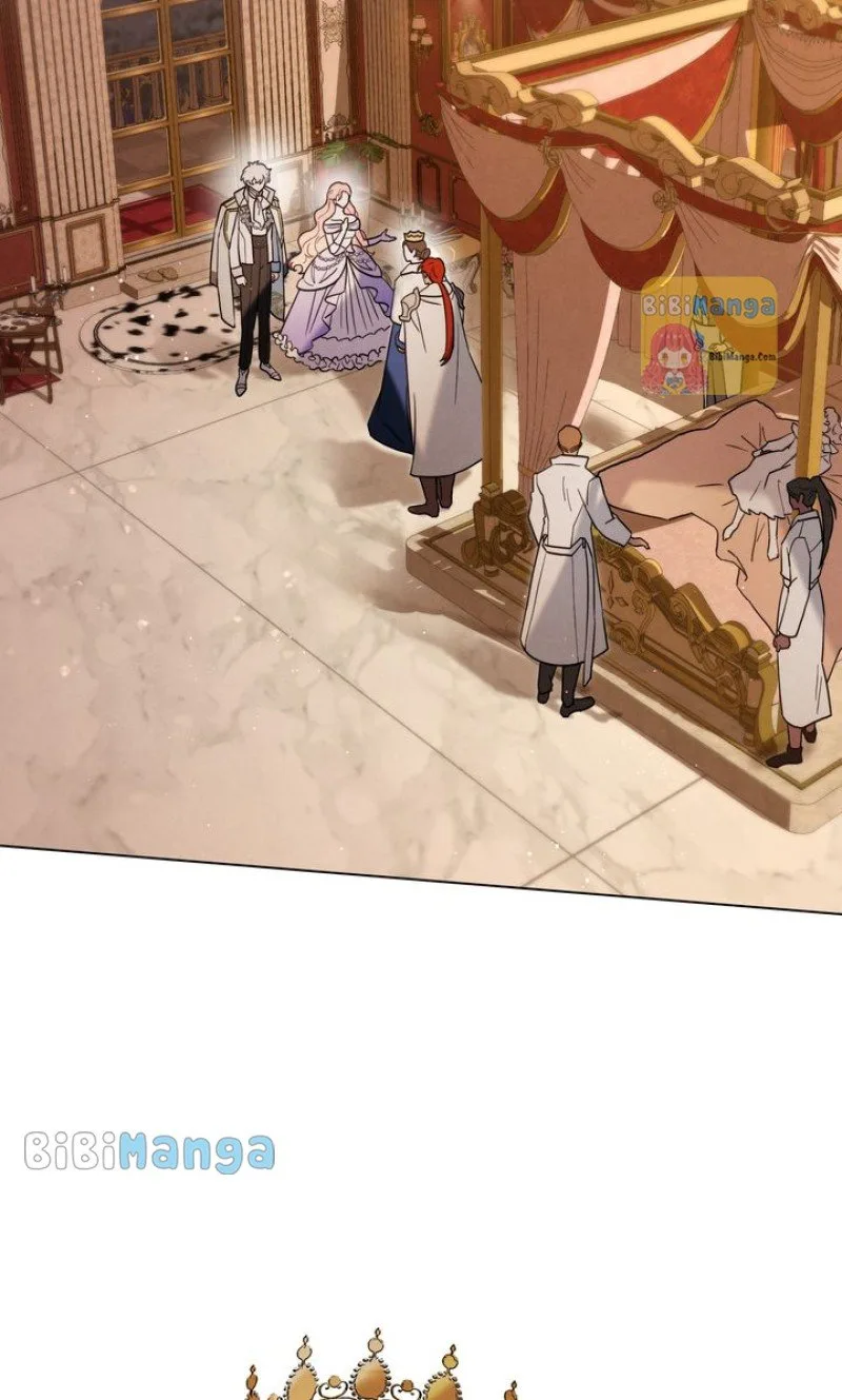 The golden dawn light will shine for you Chapter 54 page 54