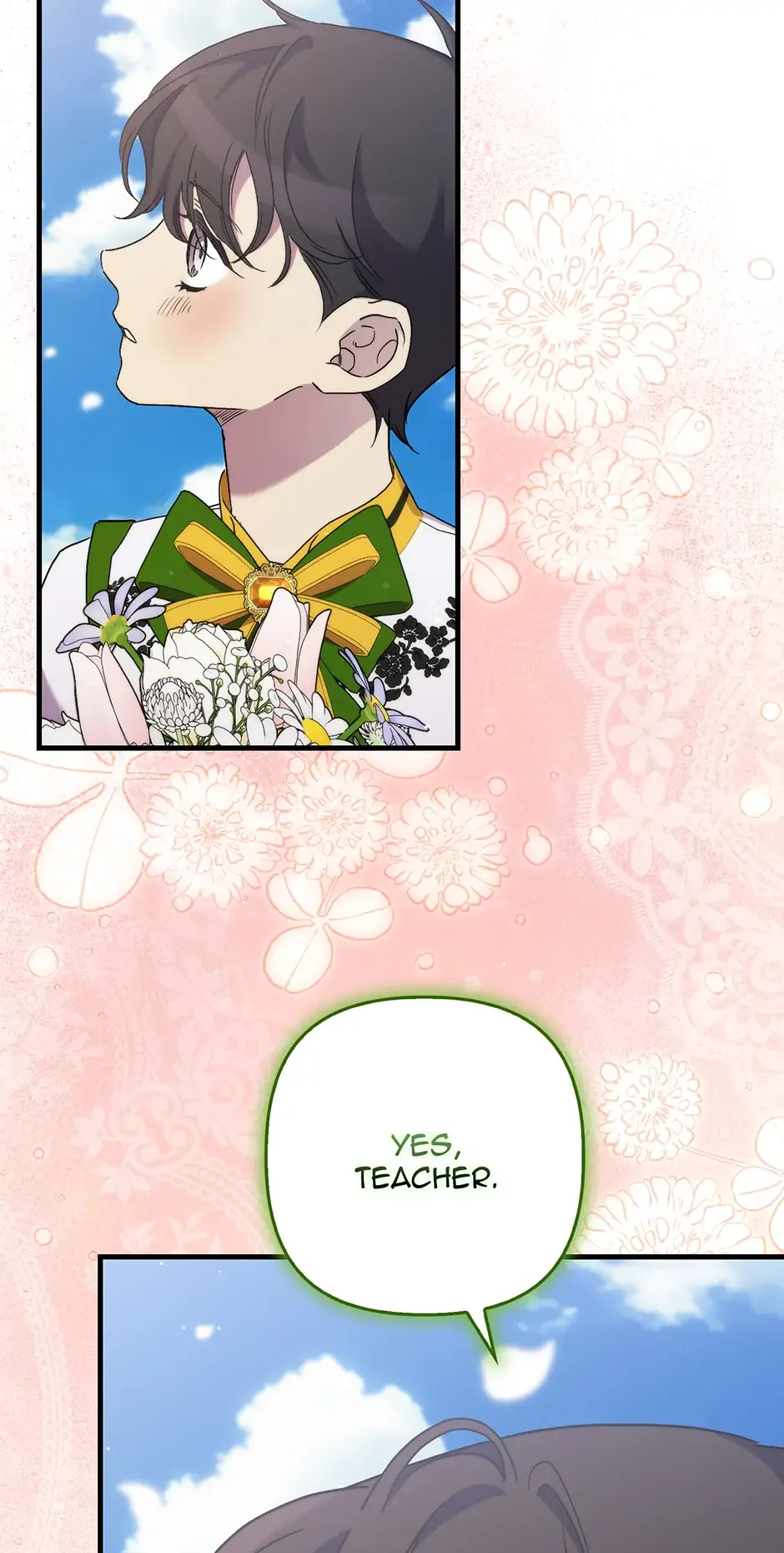 The Hero Went Crazy Even Though I’m the One Who Died Chapter 54 page 49