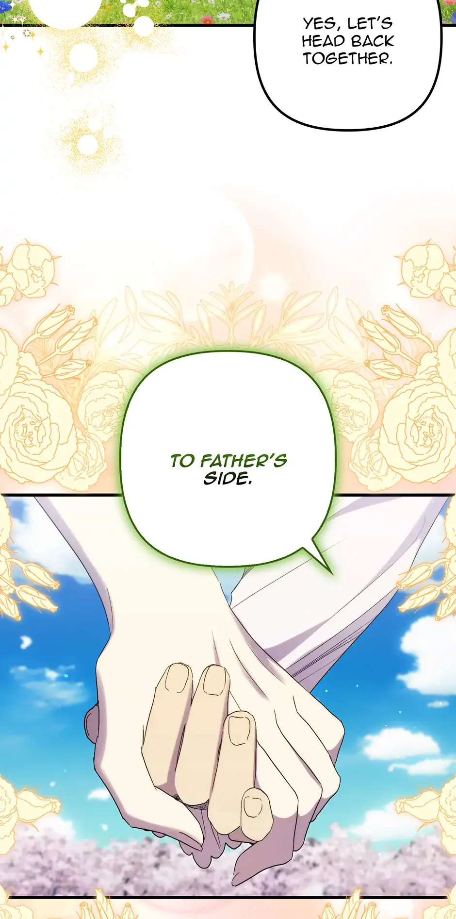 The Hero Went Crazy Even Though I’m the One Who Died Chapter 54 page 52