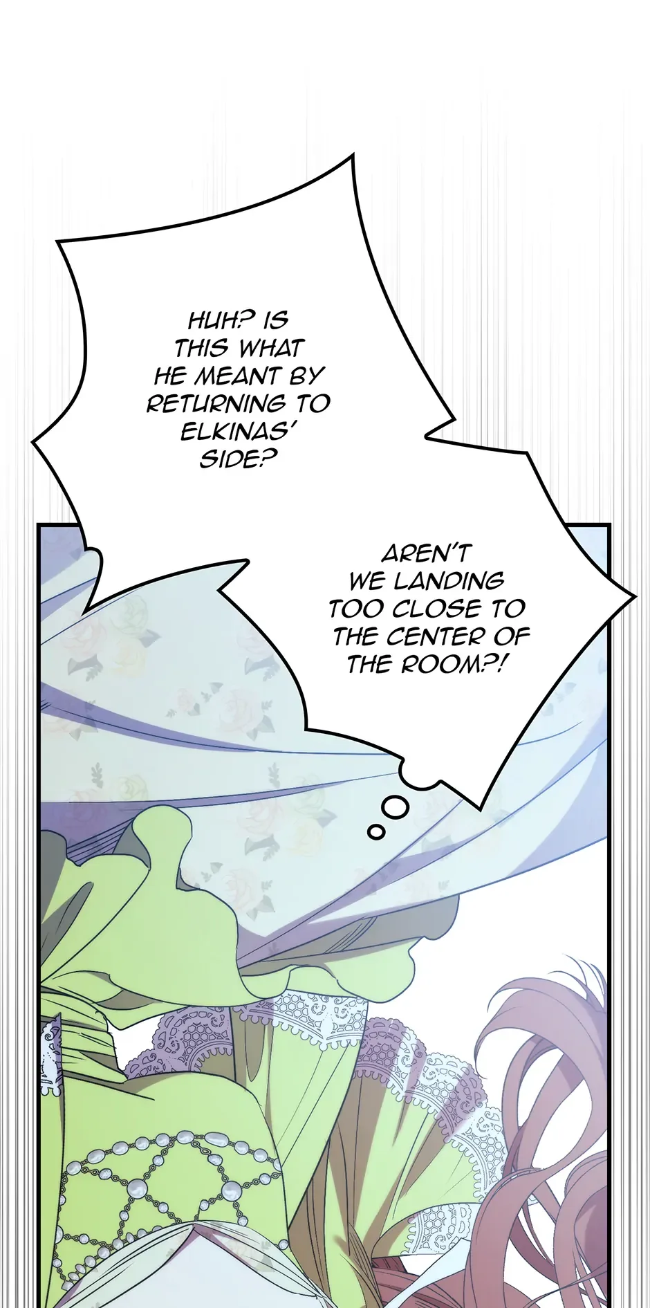 The Hero Went Crazy Even Though I’m the One Who Died Chapter 54 page 59