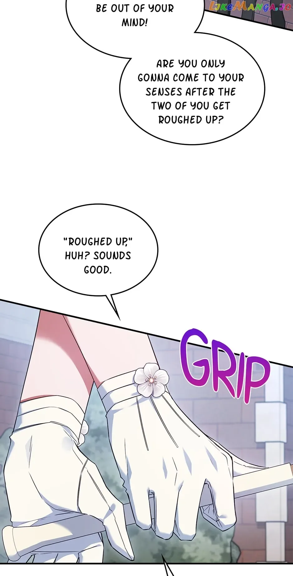 The Invicible Princess Is Bored Again Today Chapter 55 page 8