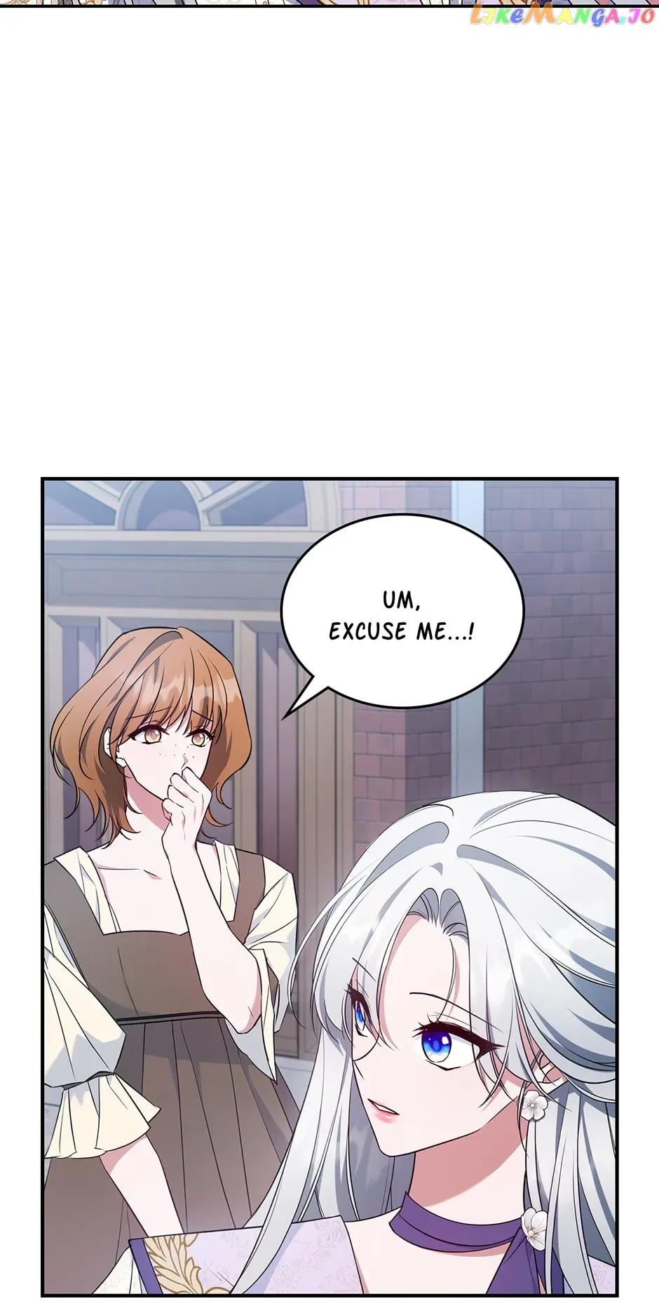 The Invicible Princess Is Bored Again Today Chapter 55 page 27