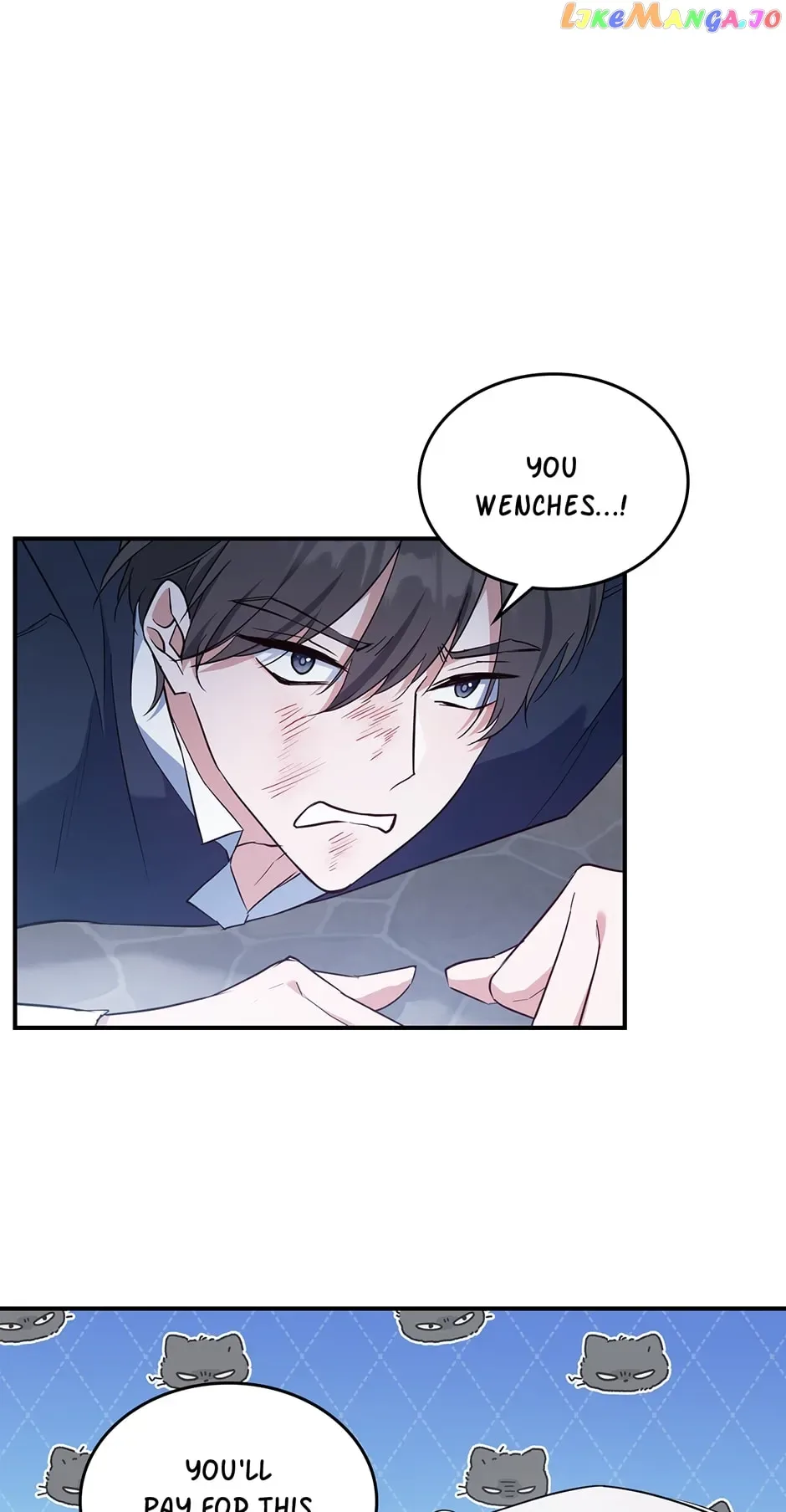 The Invicible Princess Is Bored Again Today Chapter 55 page 36