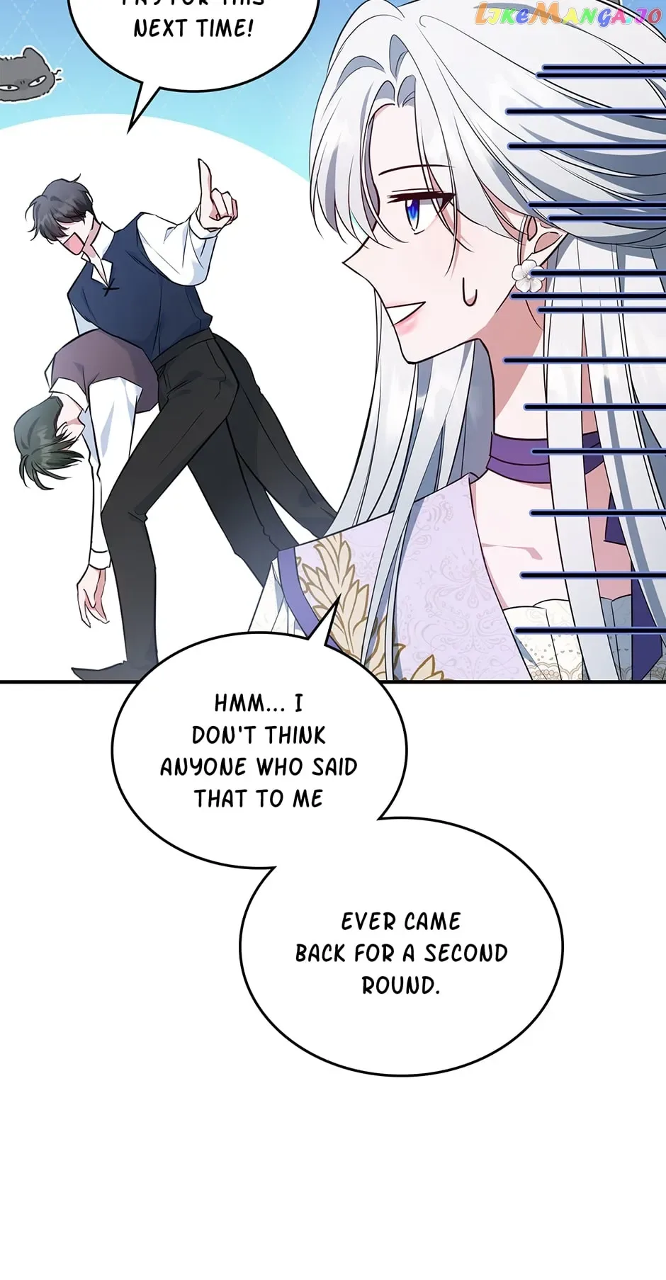 The Invicible Princess Is Bored Again Today Chapter 55 page 37