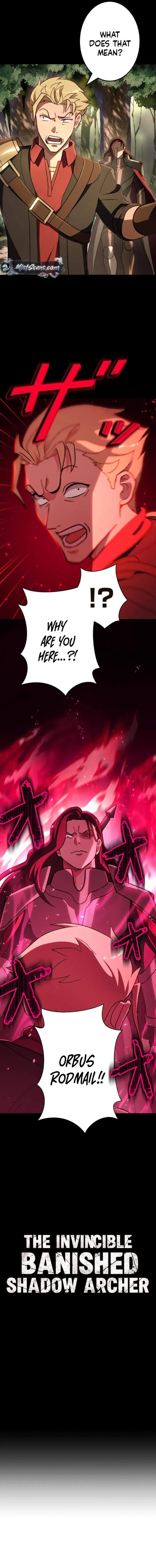 The Invincible Banished Shadow Archer Chapter 59 page 8