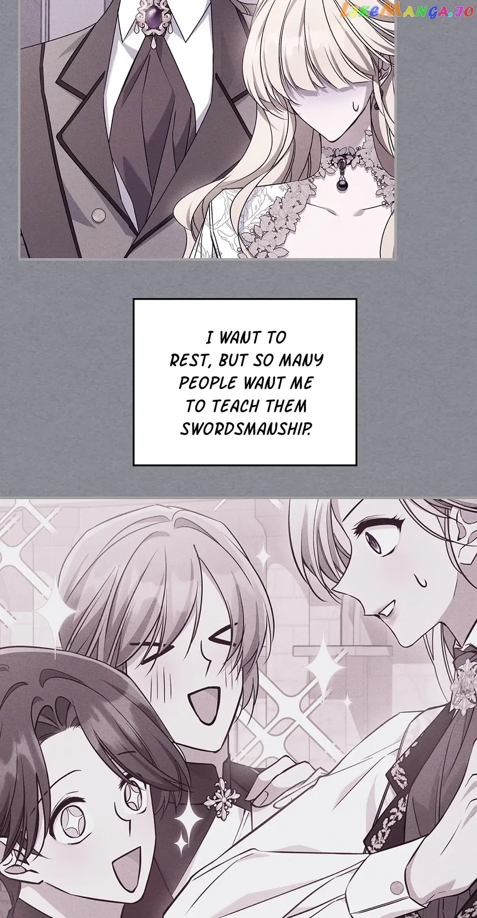 The Invicible Princess Is Bored Again Today Chapter 55 page 33
