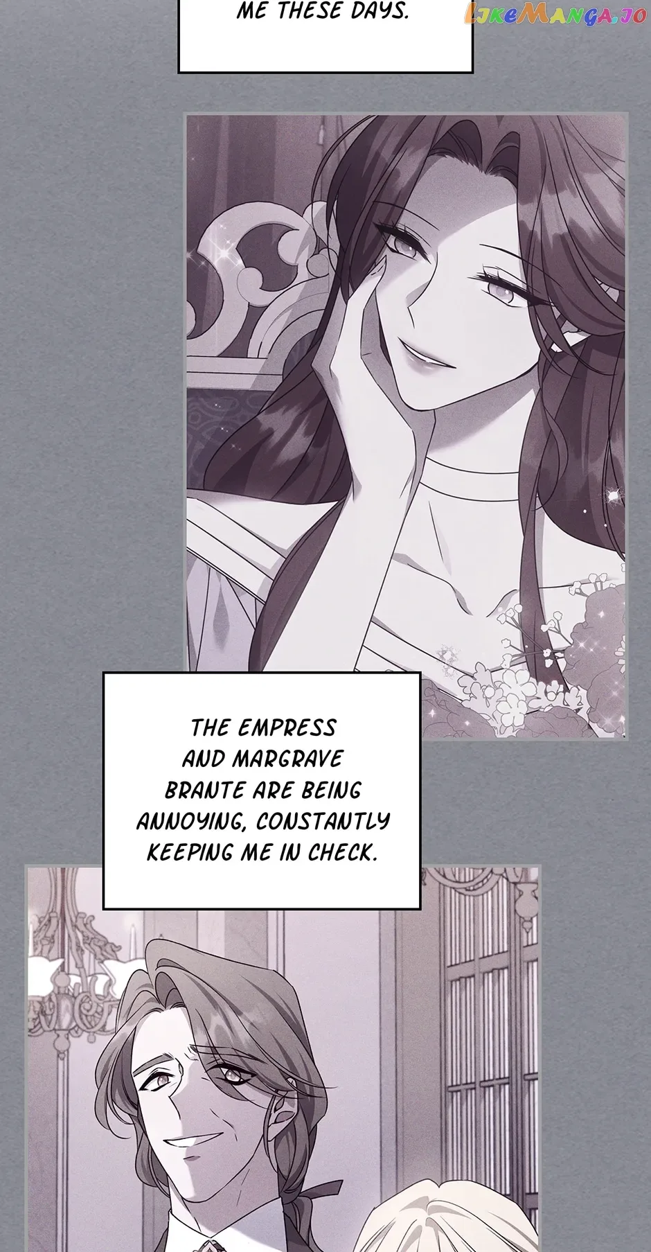 The Invicible Princess Is Bored Again Today Chapter 55 page 32