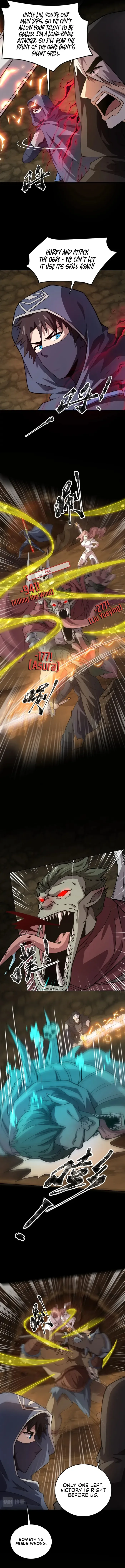 The Lone SSS-Class Summoner Chapter 55 page 3