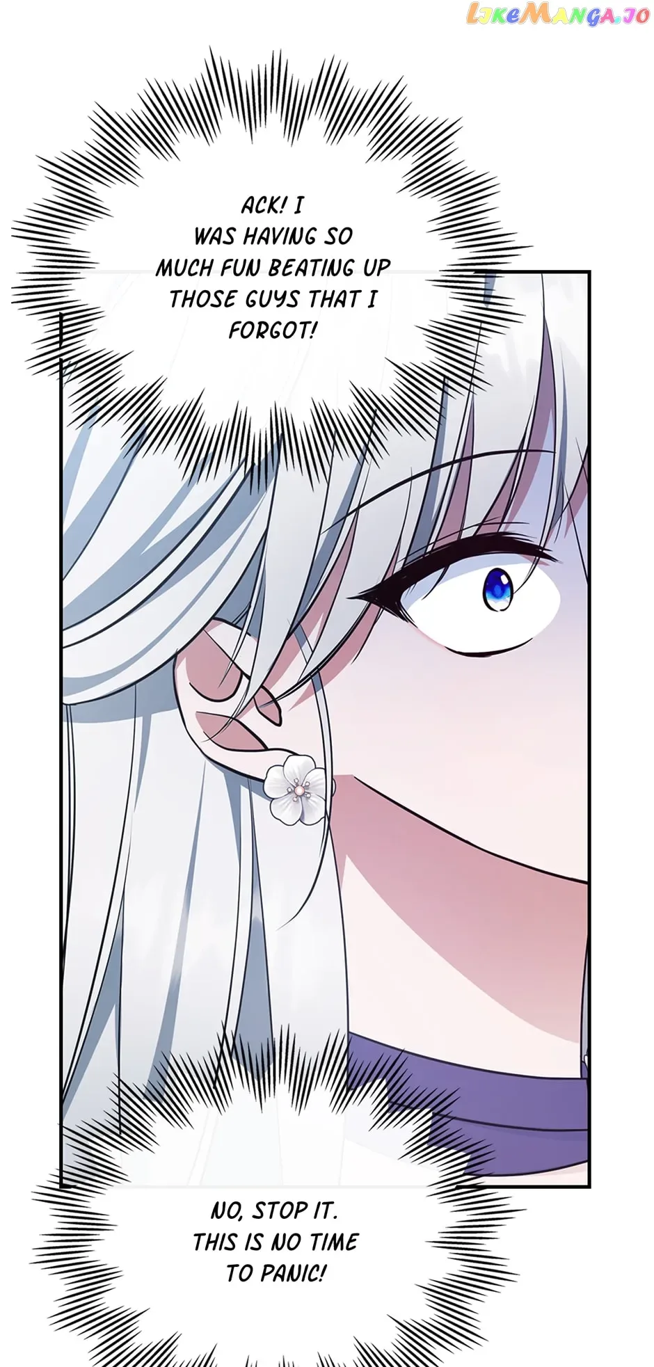 The Invicible Princess Is Bored Again Today Chapter 55 page 43