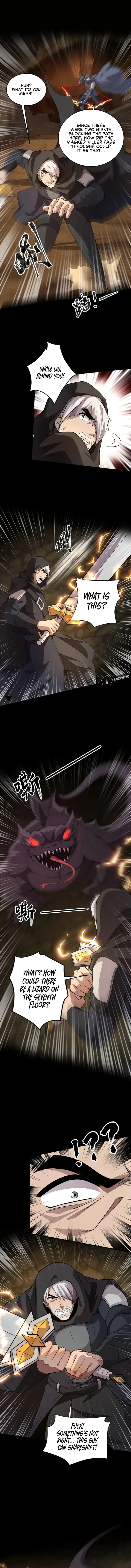 The Lone SSS-Class Summoner Chapter 55 page 4
