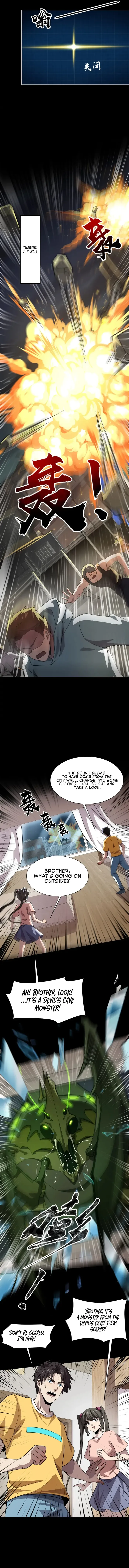 The Lone SSS-Class Summoner Chapter 55 page 9