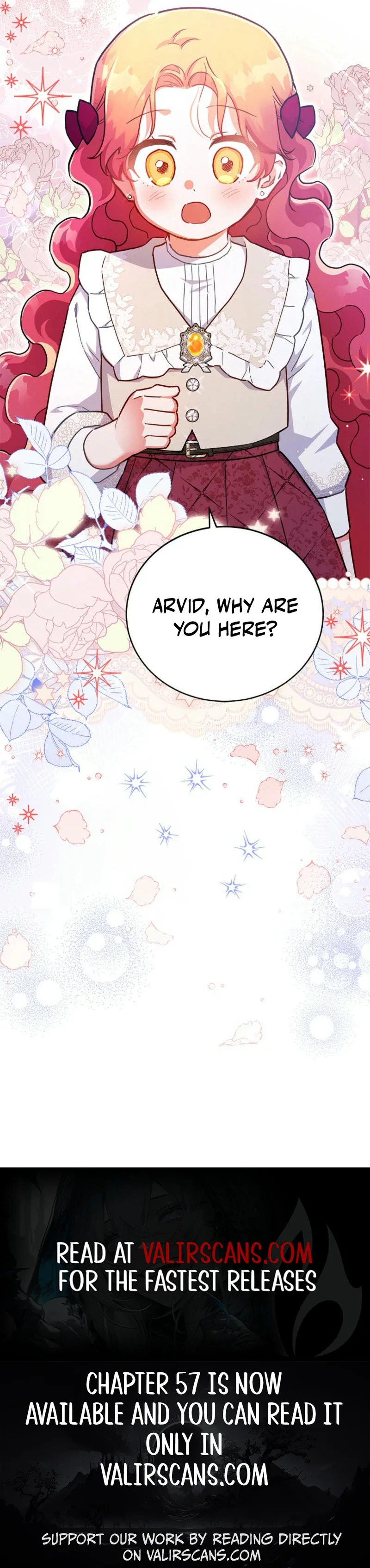 The Little Lord Who Makes Flowers Bloom Chapter 55 page 10