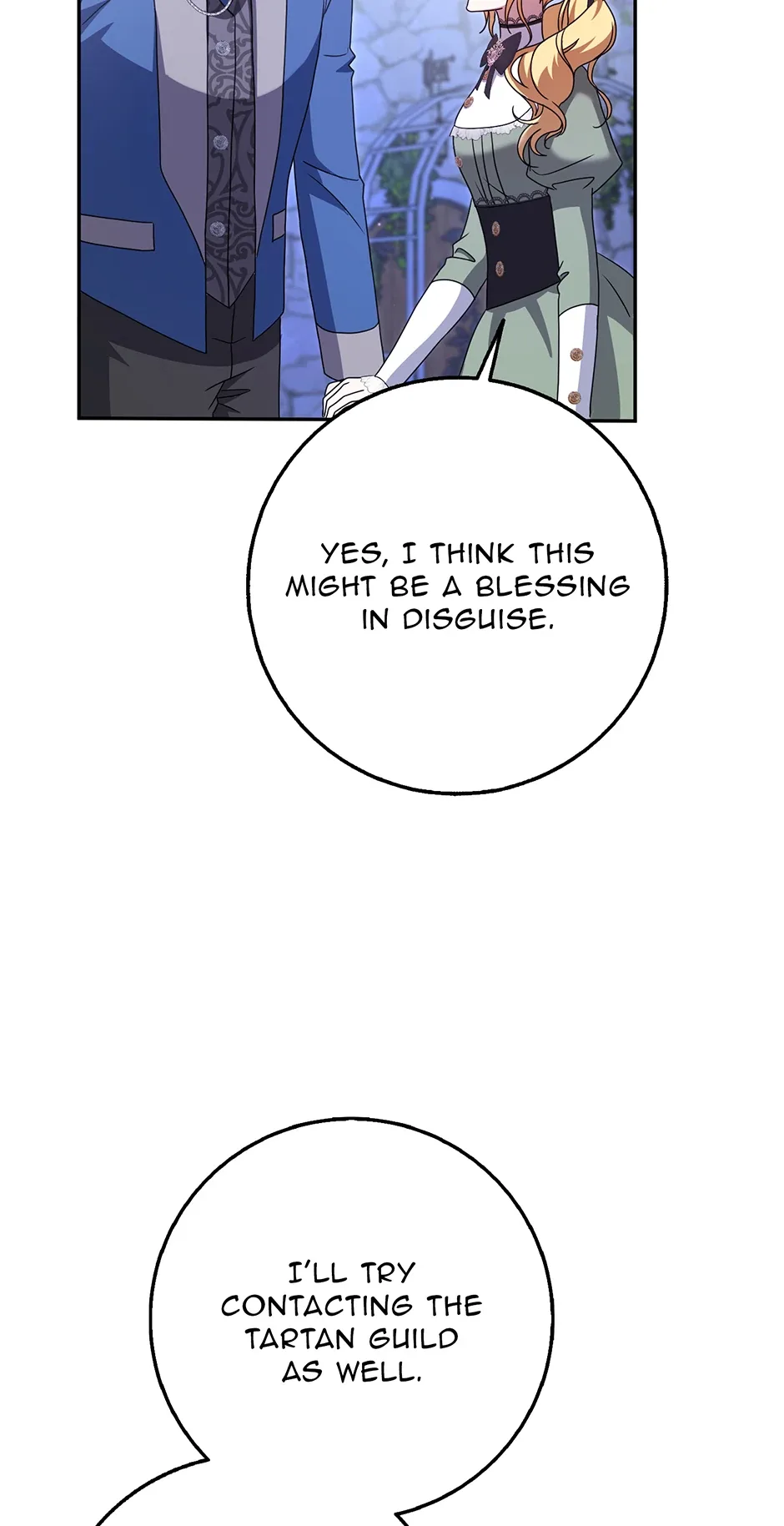 The Lost Cinderella Chapter 54 page 7
