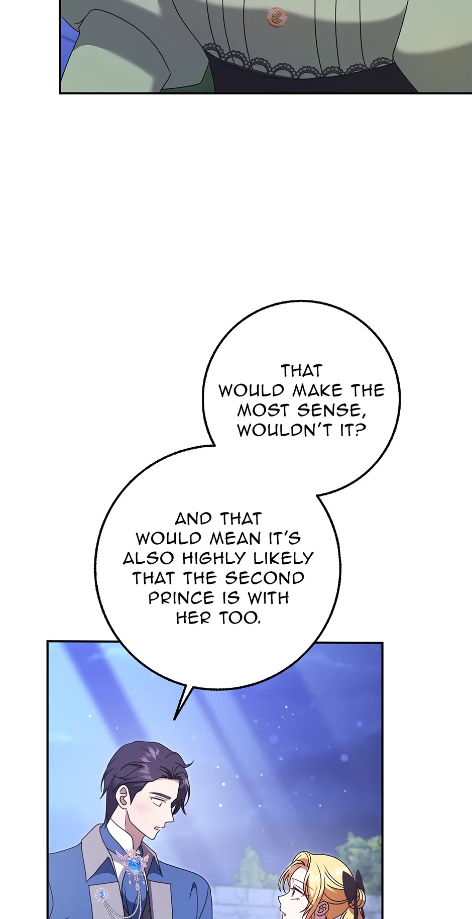 The Lost Cinderella Chapter 54 page 6