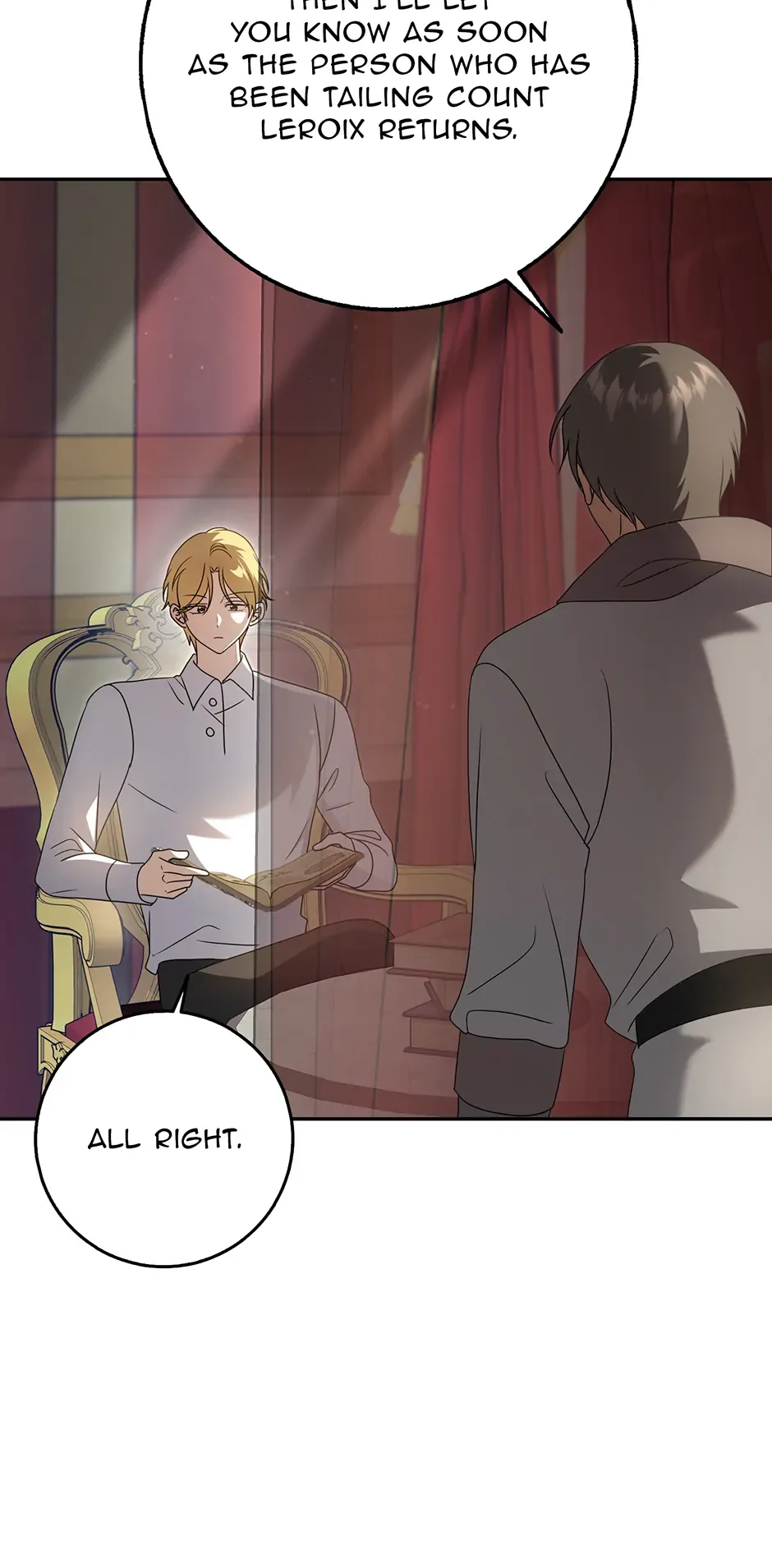 The Lost Cinderella Chapter 54 page 26