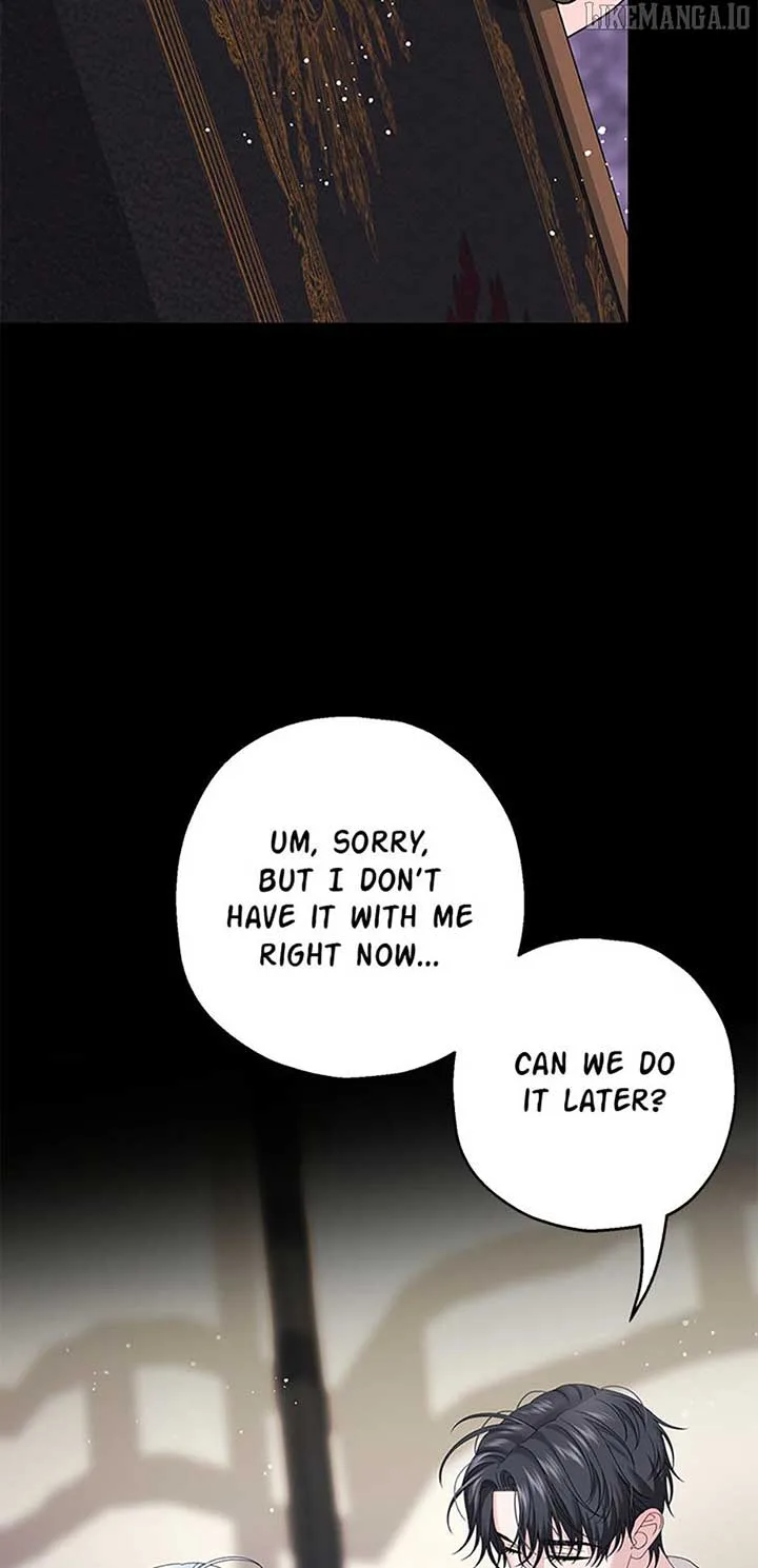 The Obsessive Male Lead Made Me The Female Lead Chapter 56 page 5