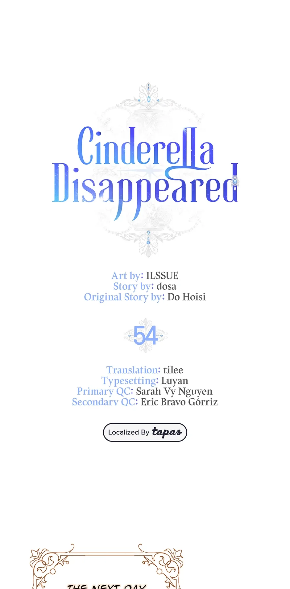 The Lost Cinderella Chapter 54 page 23
