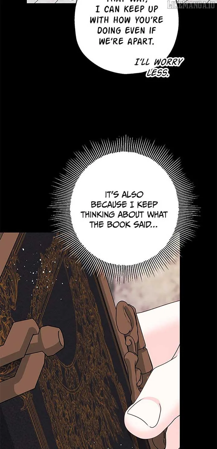 The Obsessive Male Lead Made Me The Female Lead Chapter 56 page 4