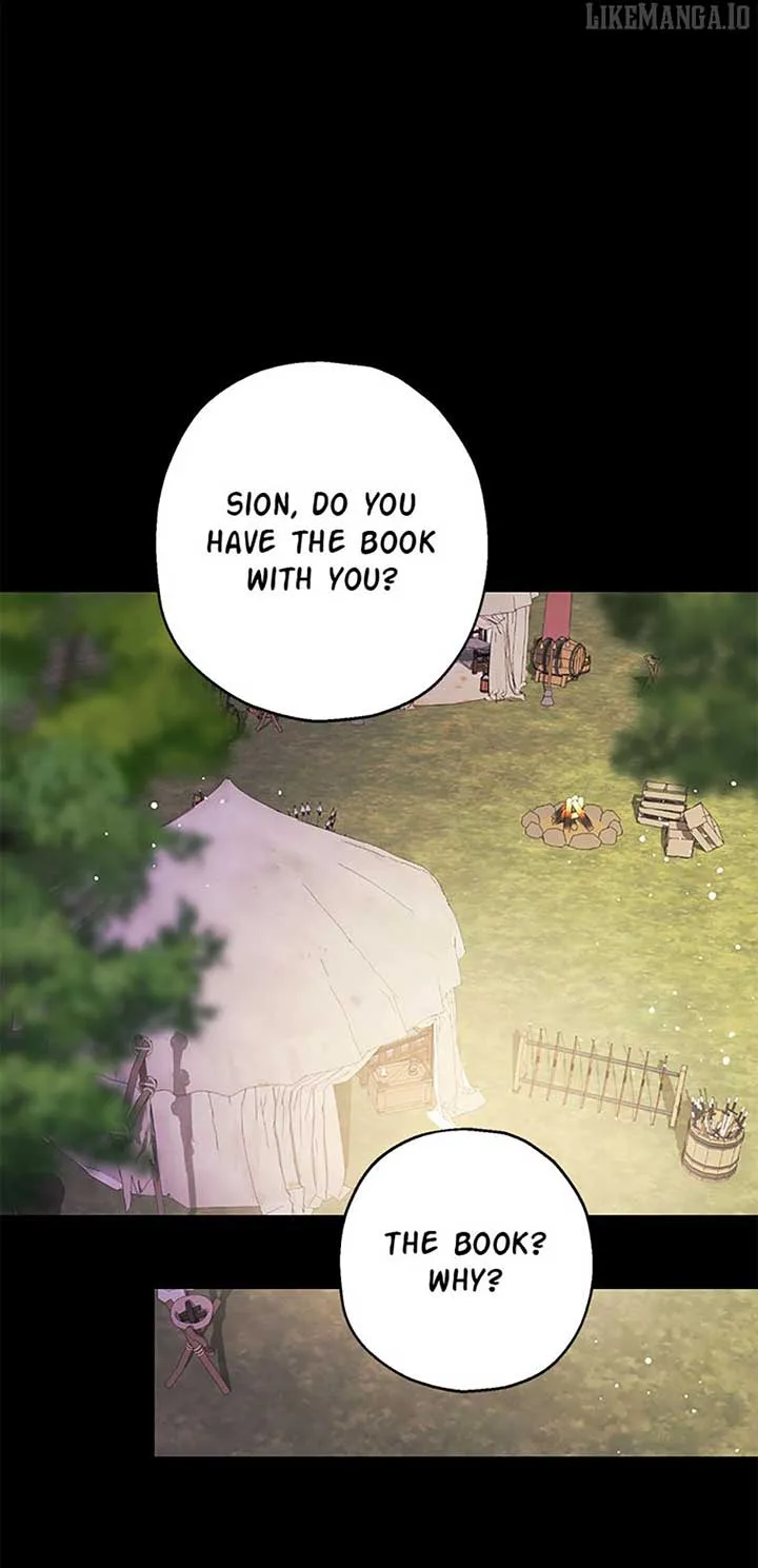 The Obsessive Male Lead Made Me The Female Lead Chapter 56 page 2