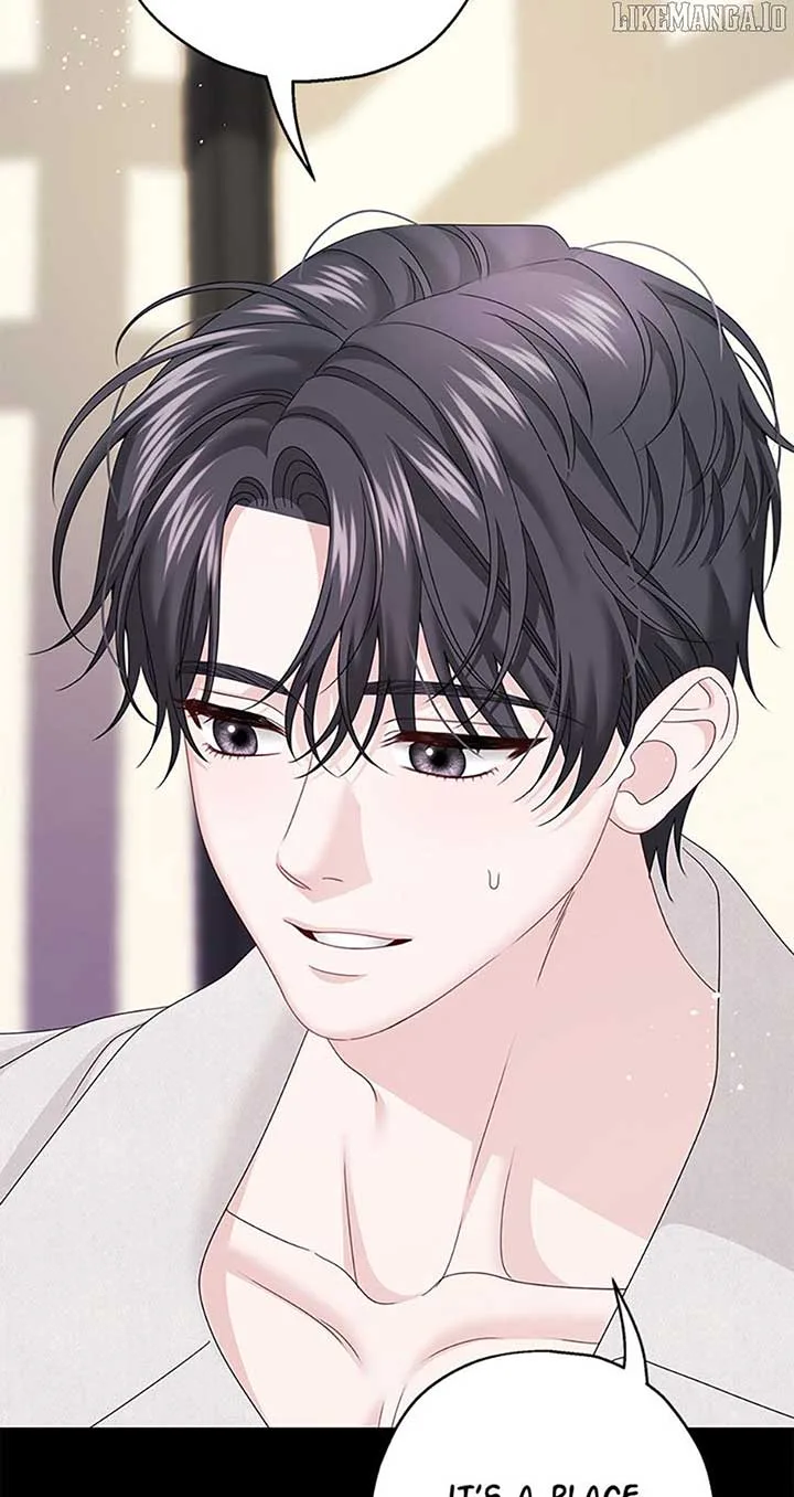The Obsessive Male Lead Made Me The Female Lead Chapter 56 page 9