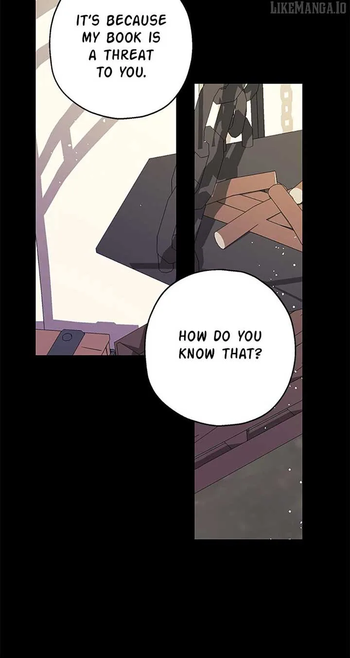 The Obsessive Male Lead Made Me The Female Lead Chapter 56 page 13