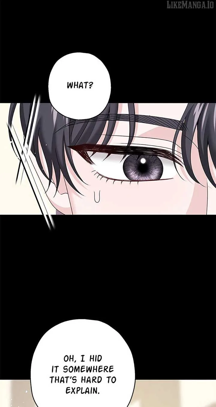 The Obsessive Male Lead Made Me The Female Lead Chapter 56 page 8