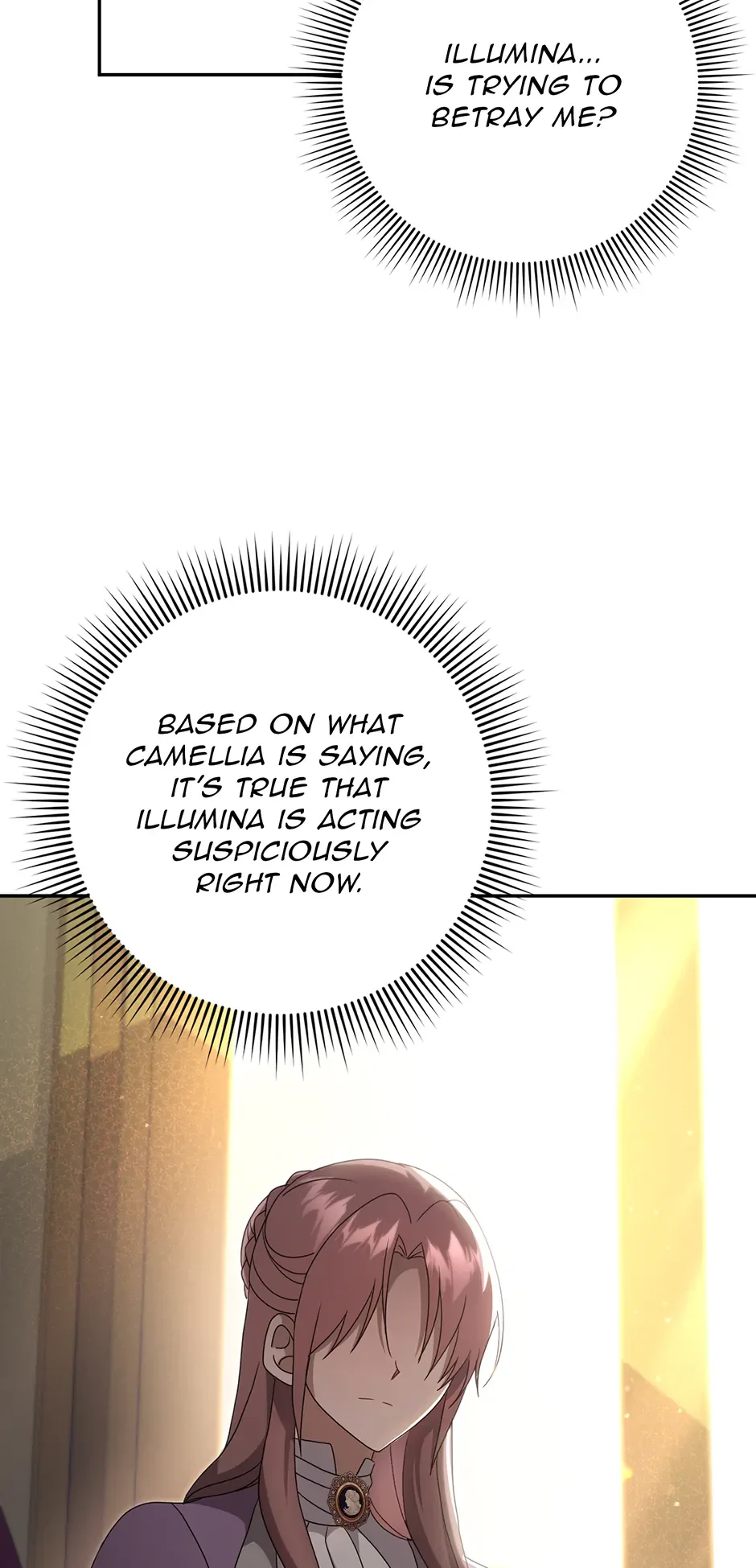 The Lost Cinderella Chapter 54 page 34