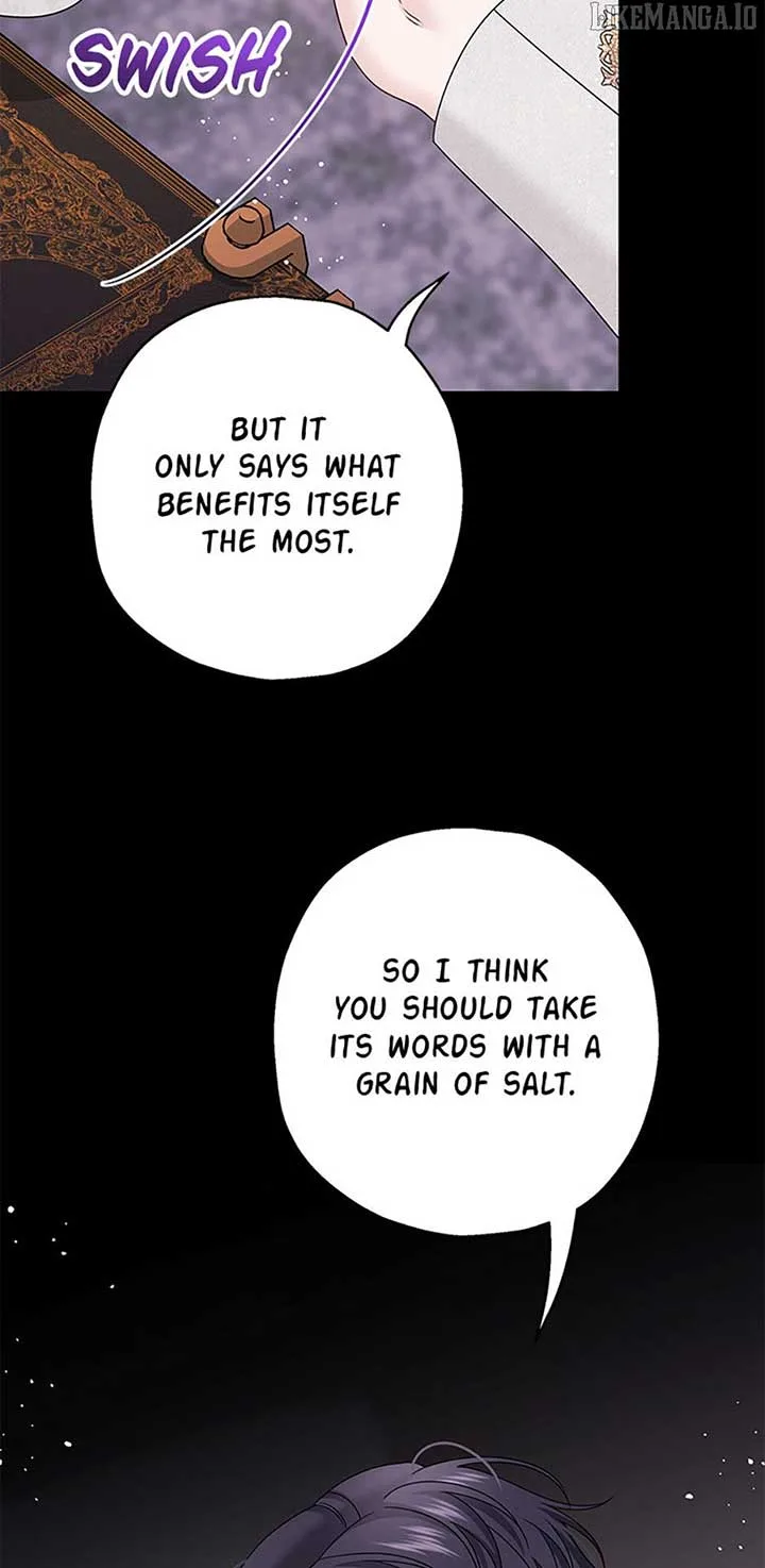 The Obsessive Male Lead Made Me The Female Lead Chapter 56 page 18