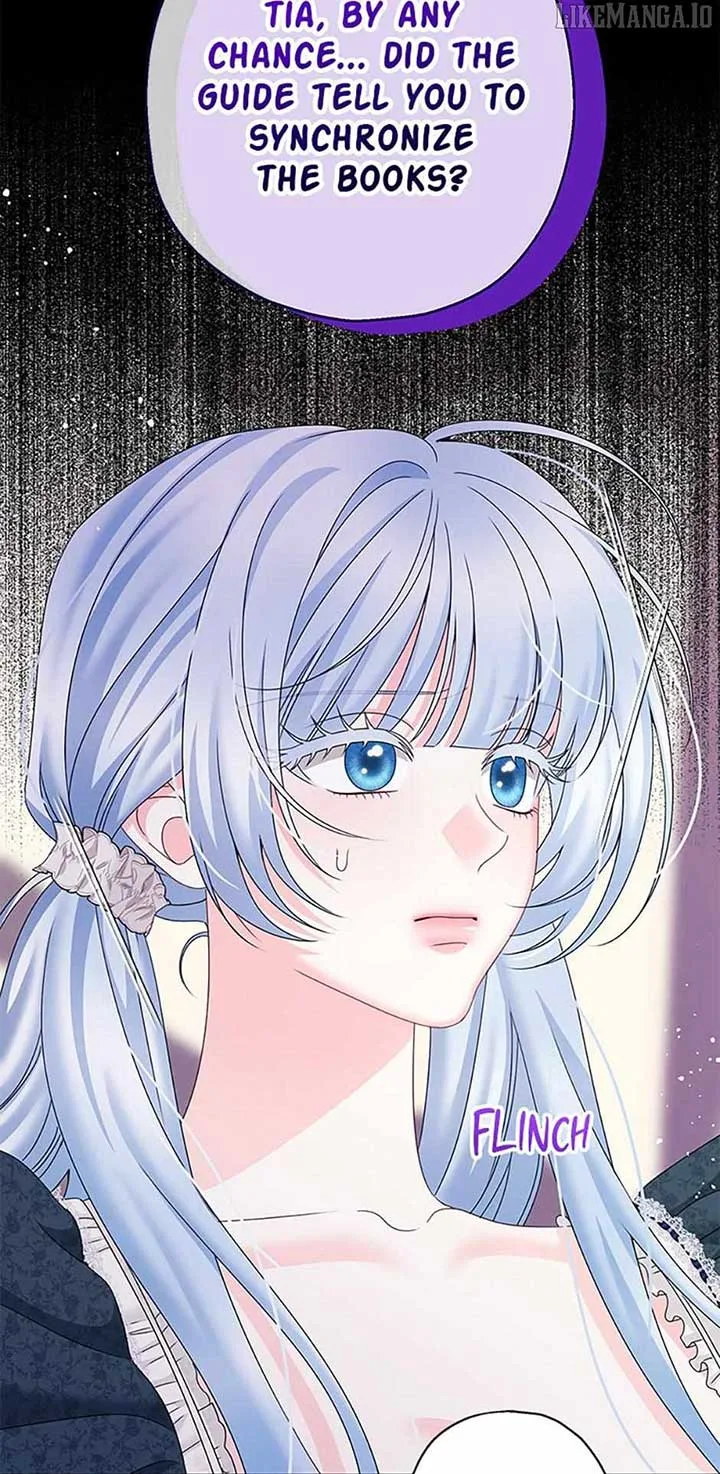 The Obsessive Male Lead Made Me The Female Lead Chapter 56 page 16