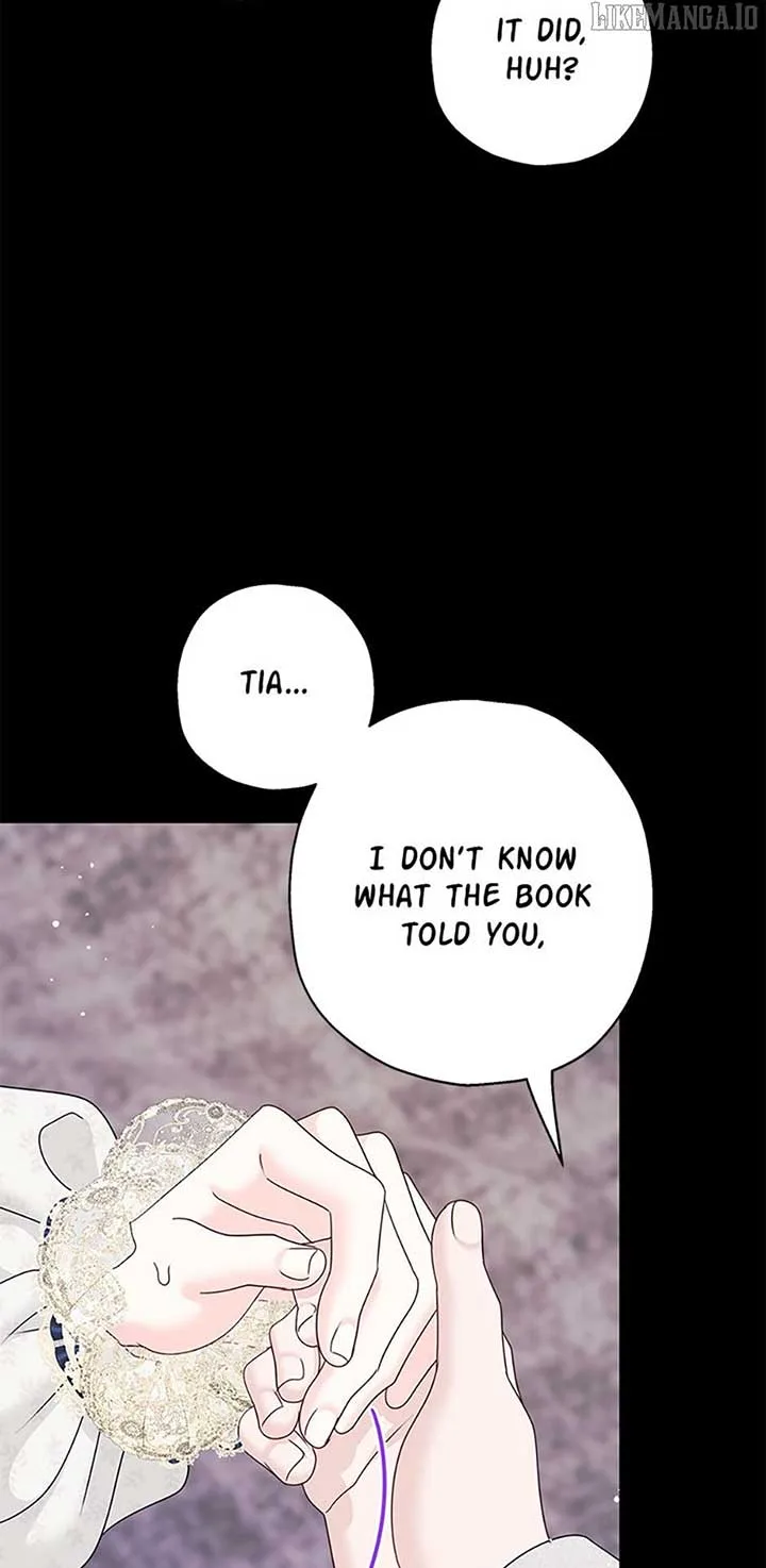 The Obsessive Male Lead Made Me The Female Lead Chapter 56 page 17