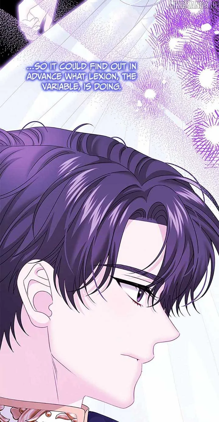 The Obsessive Male Lead Made Me The Female Lead Chapter 56 page 23