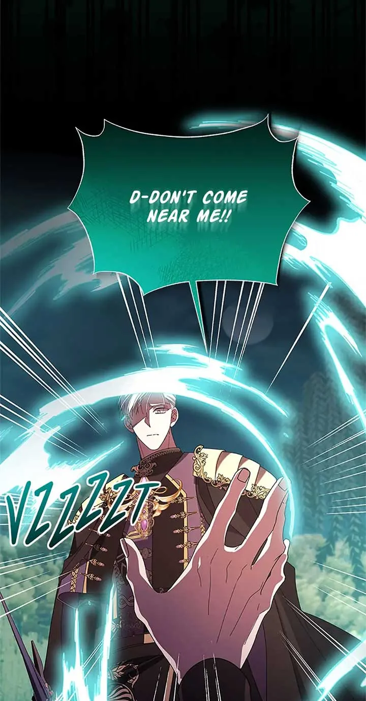 The Obsessive Second Male Lead Has Gone Wild Chapter 55 page 21