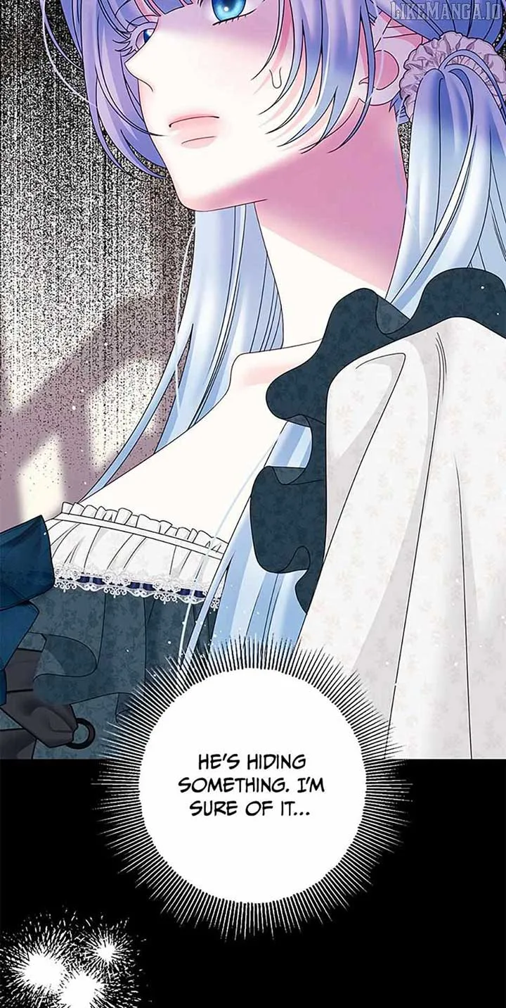 The Obsessive Male Lead Made Me The Female Lead Chapter 56 page 36
