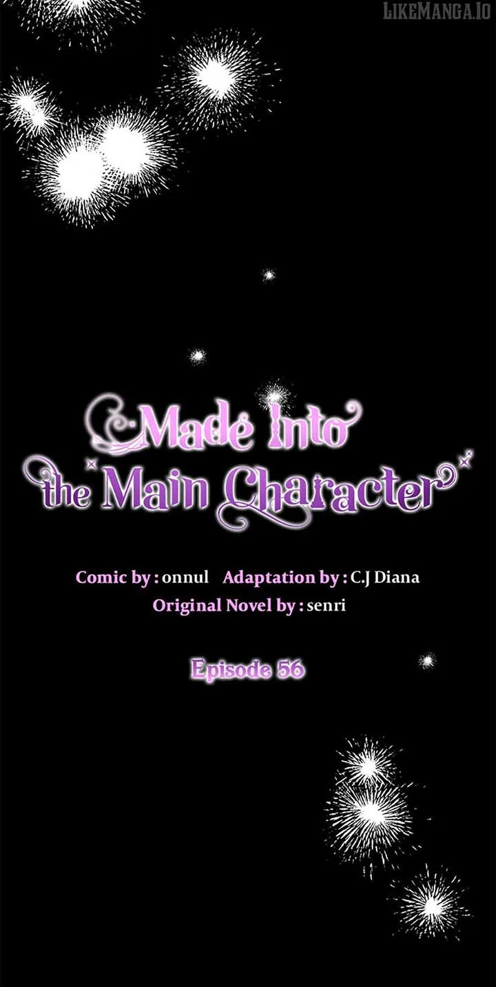The Obsessive Male Lead Made Me The Female Lead Chapter 56 page 37