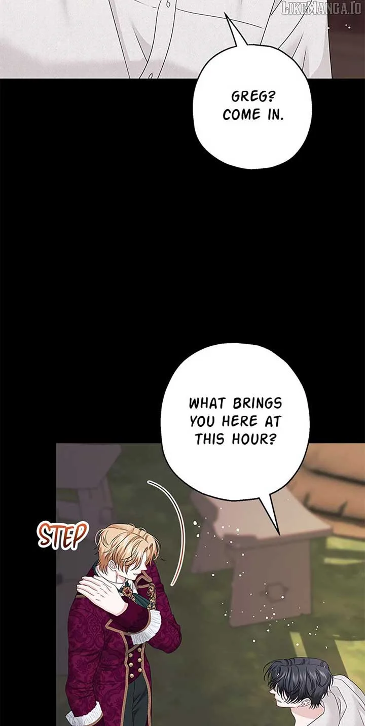 The Obsessive Male Lead Made Me The Female Lead Chapter 56 page 34