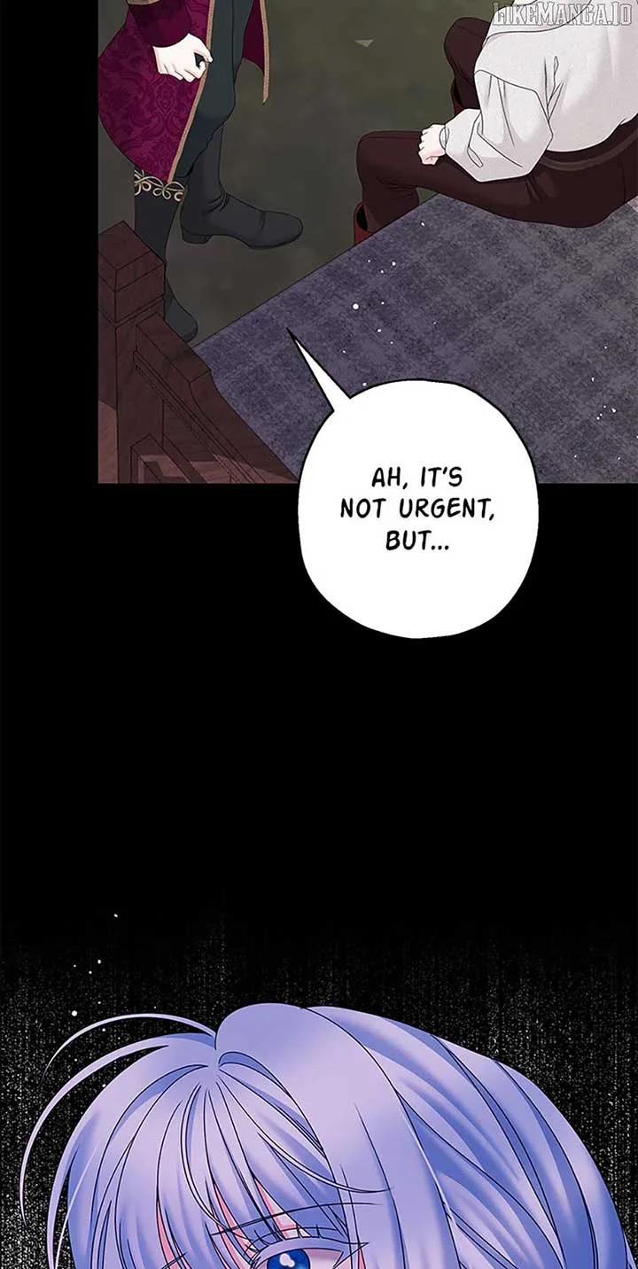 The Obsessive Male Lead Made Me The Female Lead Chapter 56 page 35