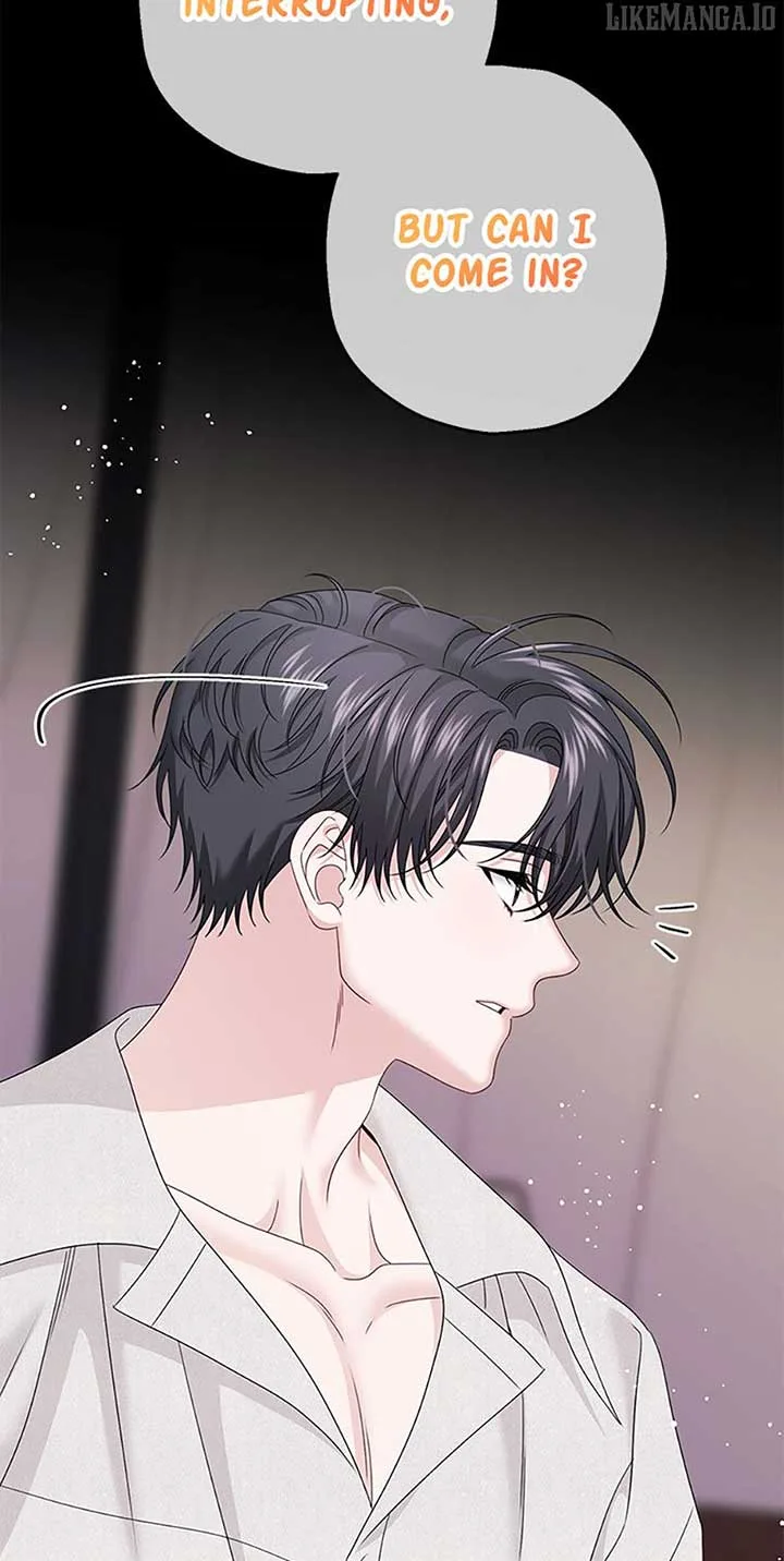 The Obsessive Male Lead Made Me The Female Lead Chapter 56 page 33