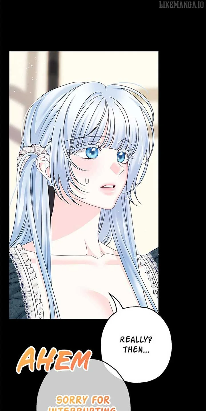 The Obsessive Male Lead Made Me The Female Lead Chapter 56 page 32