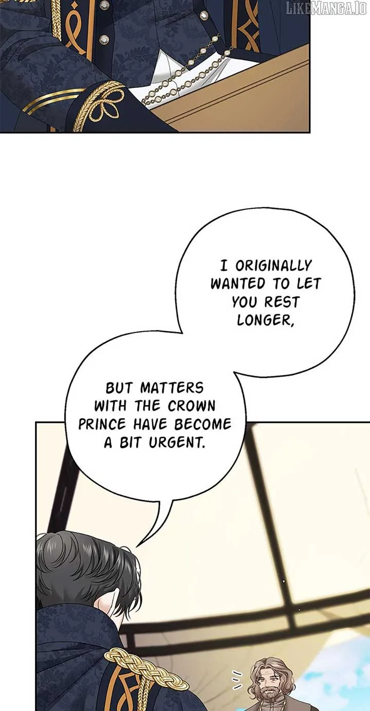 The Obsessive Male Lead Made Me The Female Lead Chapter 56 page 42