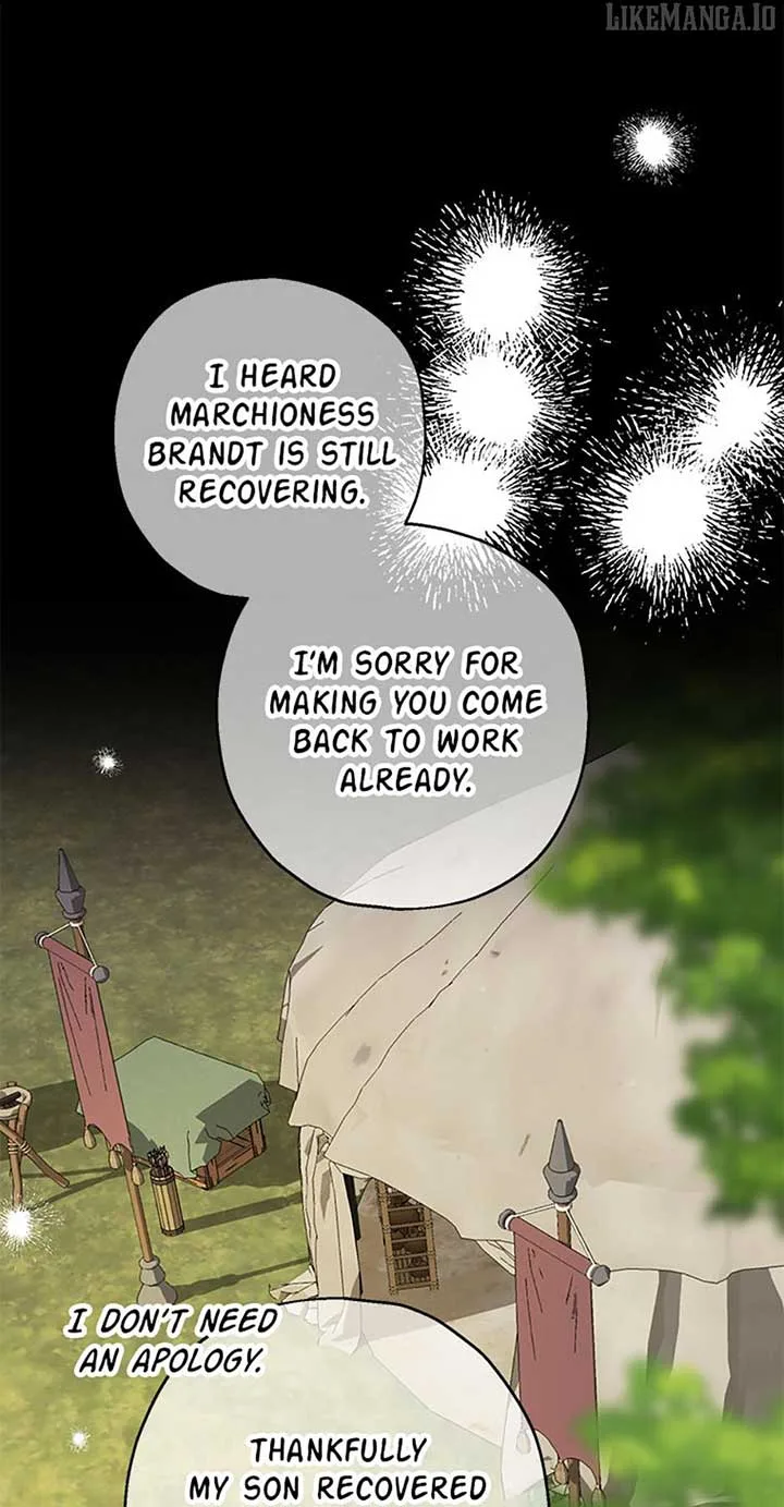 The Obsessive Male Lead Made Me The Female Lead Chapter 56 page 38