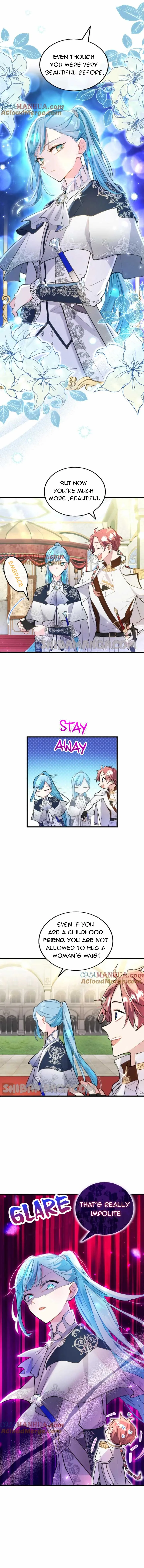 The Reason Why The Twin Lady Crossdresses Chapter 55 page 8