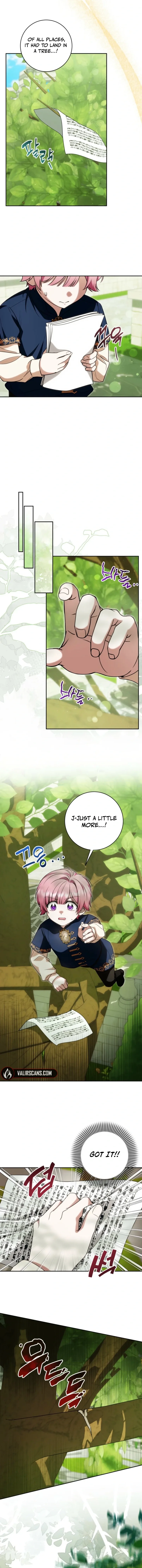 The Obsessive Emperor’s Capable Pharmacist Chapter 55 page 13