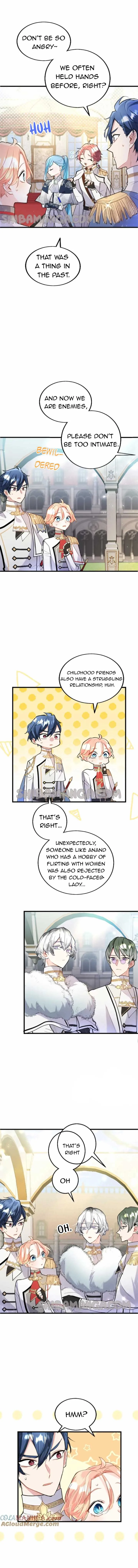 The Reason Why The Twin Lady Crossdresses Chapter 55 page 9